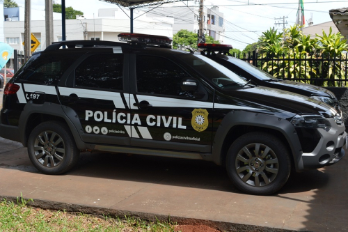 Policia Civil prende comandante do trafico no interior de Alegria